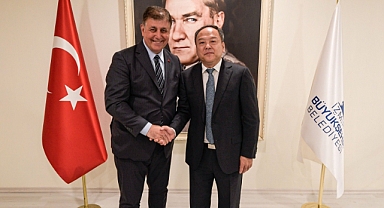 Tugay: Çin ile ilişkilerimizi güçlendireceğiz