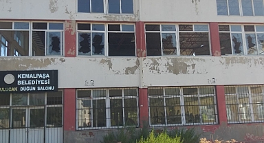 Türkmen kendi başkanlığında açmıştı… Şimdi harabe halde!