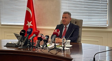 Vali Elban İzmir’in asayiş verilerini paylaştı ve ‘112’ çağrısı yaptı!