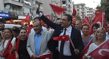 Balçova Cumhuriyet Bayramı'na hazır