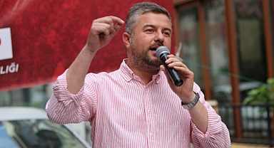 Başkan Duman'dan 'Kırık Saçlar Özgürlüğe Yürüyor