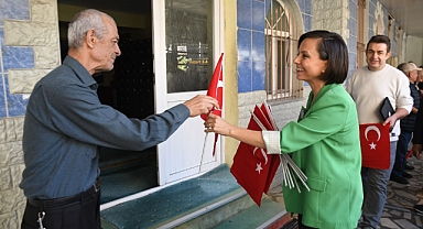 Başkan Helil Kınay'dan Cumhuriyet Kortejine davet