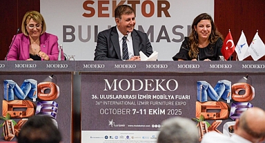 Başkan Tugay'dan mobilyacılara iş birliği sözü: Süreci kol kola götüreceğiz!