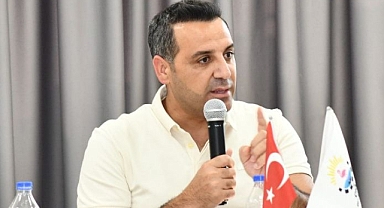 Başkan Yıldız'dan kadına yönelik şiddet ve kadın cinayetlerine tepki!