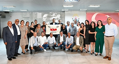 Başkan Yıldız muhtarlar ile buluştu!