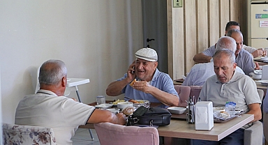 Bayraklı'ya üçüncü kent lokantası!