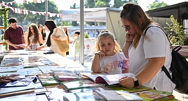 Bornova'da kitap günleri sonra erdi!