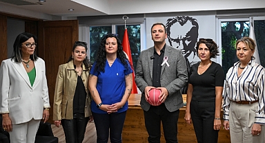 Bornova'da Meme Kanseri Farkındalık semineri