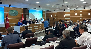 Bornova'nın 5 milyarlık bütçesine onay!