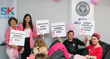 Buca Belediyesi'nden farkındalık semineri