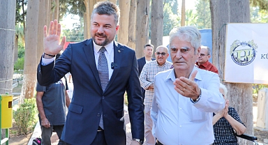 Buca'da 'İkinci Bahar Buluşması