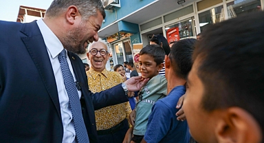 Buca'da Roman vatandaşlar için anlamlı proje