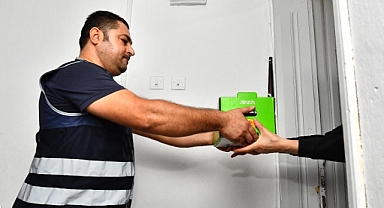 Büyükşehir'den hem üreticiye hem dar gelirliye destek