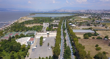 Büyükşehir'den İnciraltı'nda yeni plan kararı!