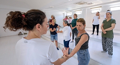 Büyükşehir'den kadına şiddete karşı 'Temel Savunma Atölyesi'