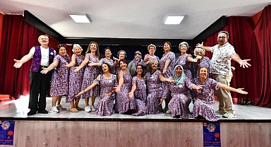 Büyükşehir'den köylere sanatsal dokunuş! 