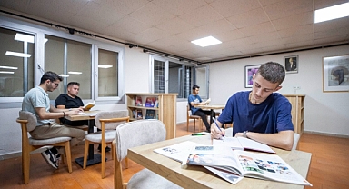 Büyükşehir gençlerin barınma sorununa çare oldu!