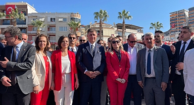 CHP İzmir'den '29 Ekim' kutlaması… Ne mesajlar verildi?