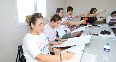 Çiğli’de meslek kursları tam gaz devam... Hedef bağımsız ve güçlü Çiğli