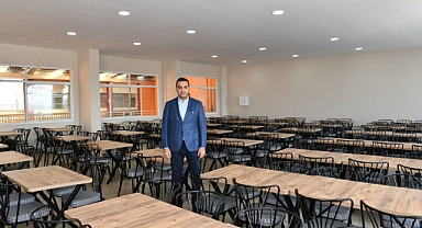 Çiğli'ye iki 'Kent Lokantası' birden