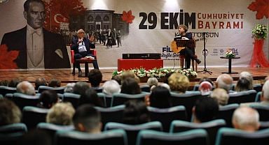 'Cumhuriyet'in Aydınlığı' Selçuklularla buluştu!