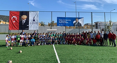 Cumhuriyet Kupası'nda dostluk kazandı!