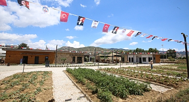 Efes Tarlası Yaşam Köyü'ne 2024 Skal Ödülü