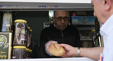 Halk Ekmek büfe sayısı 102'ye çıkarıldı!