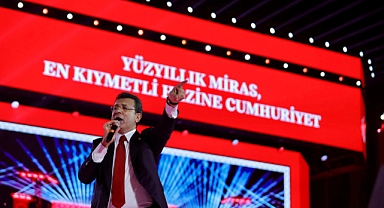 İmamoğlu'ndan gençlere 'liyakat' sözü!