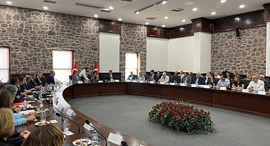 İzmir Körfezi için kritik gün... Eylem planı açıklanacak!