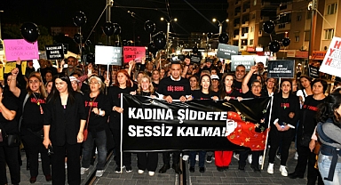 'Kırık Saçlar' Çiğli'den ses yükseltti