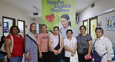 Konak’ta kadın sağlığına hayati destek