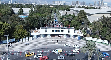 Kültürpark'ta bakım zamanı... Gece girişi kapalı!