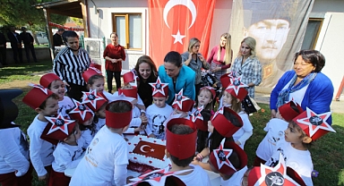 Şen Çocuk Atölyesi 29 Ekim’de açılıyor!