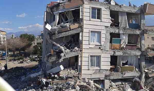 Yeraltından gelen fısıltı… Uzmanından yapı güçlendirme vurgusu!