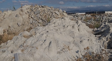 Yönetiminde Başkan Bodur'un da olduğu OSB çöplükten farksız!