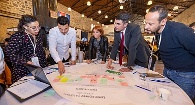 200 uzmandan 9 saatlik beyin fırtınası... Körfezin temizliği masada!