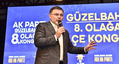 AK Parti İzmir il Başkanı Saygılı: AK Parti İzmir teşkilatları bu davayı büyütecek