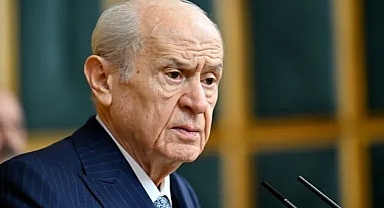 Bahçeli'den Öcalan'a Meclis çağrısı: Sözümün arkasındayım