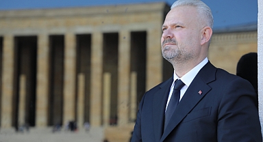 Başkan Pehlivan'dan 10 Kasım mesajı: İlk günkü hüzün ve hasretle anıyoruz