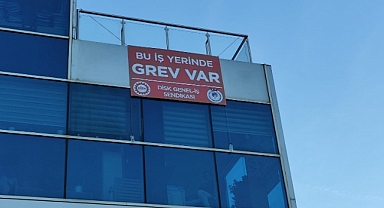 Bayraklı'da işçilerden teklife onay... Grev sona erdi!