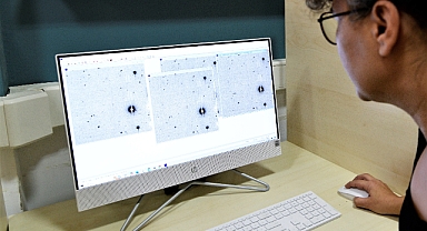Bornova'da büyük başarı... Dört yeni asteroit keşfedildi