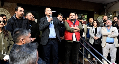 Bornova'da grev kapıda... Başkan Ömer Eşki'den açıklama
