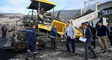 Bornova'da kırsaldan merkeze ulaşımda büyük dönüşüm