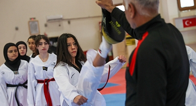 Buca'da kadınlara ücretsiz savunma eğitimi!