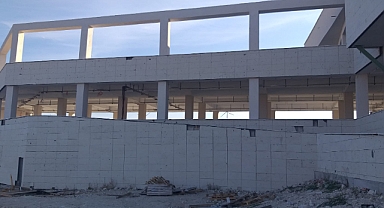 Çeşme'deki milyonluk yatırım kaderine terk edildi!