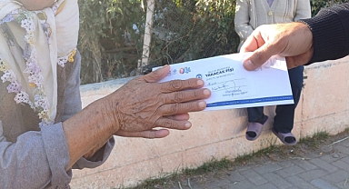 Efes Selçuk'ta kışa sıcak dokunuş