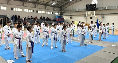 Geleceğin şampiyonları Bornova'da yetişiyor