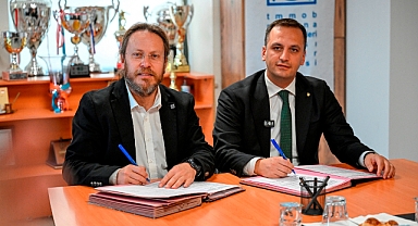 'Güvenli kent Bornova' için 5 önemli imza!