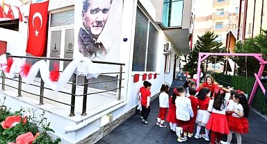 İZELMAN Anaokulları'nda fiyat yarıya düştü!